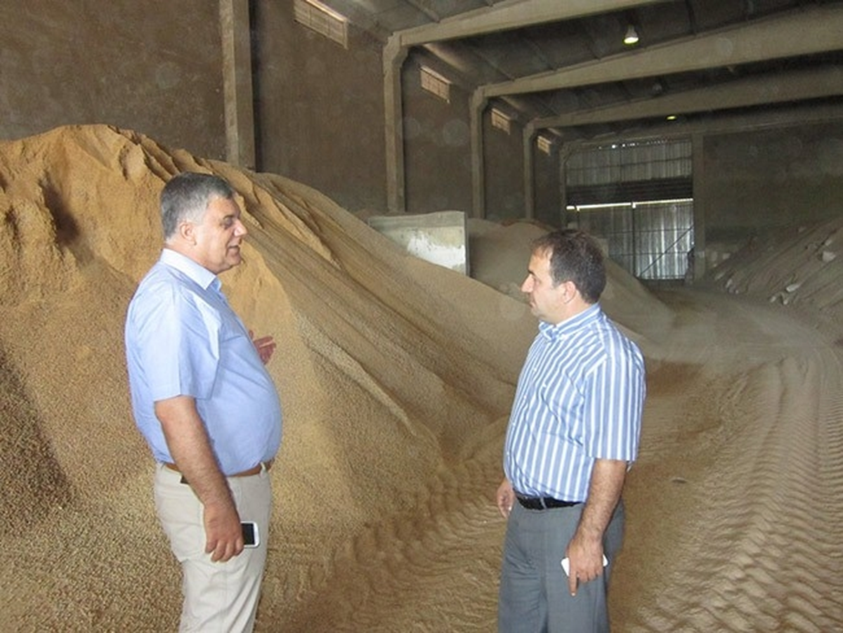 Çanakkale Gıda Müdürü Akkuş Yem İşletmelerini İnceledi