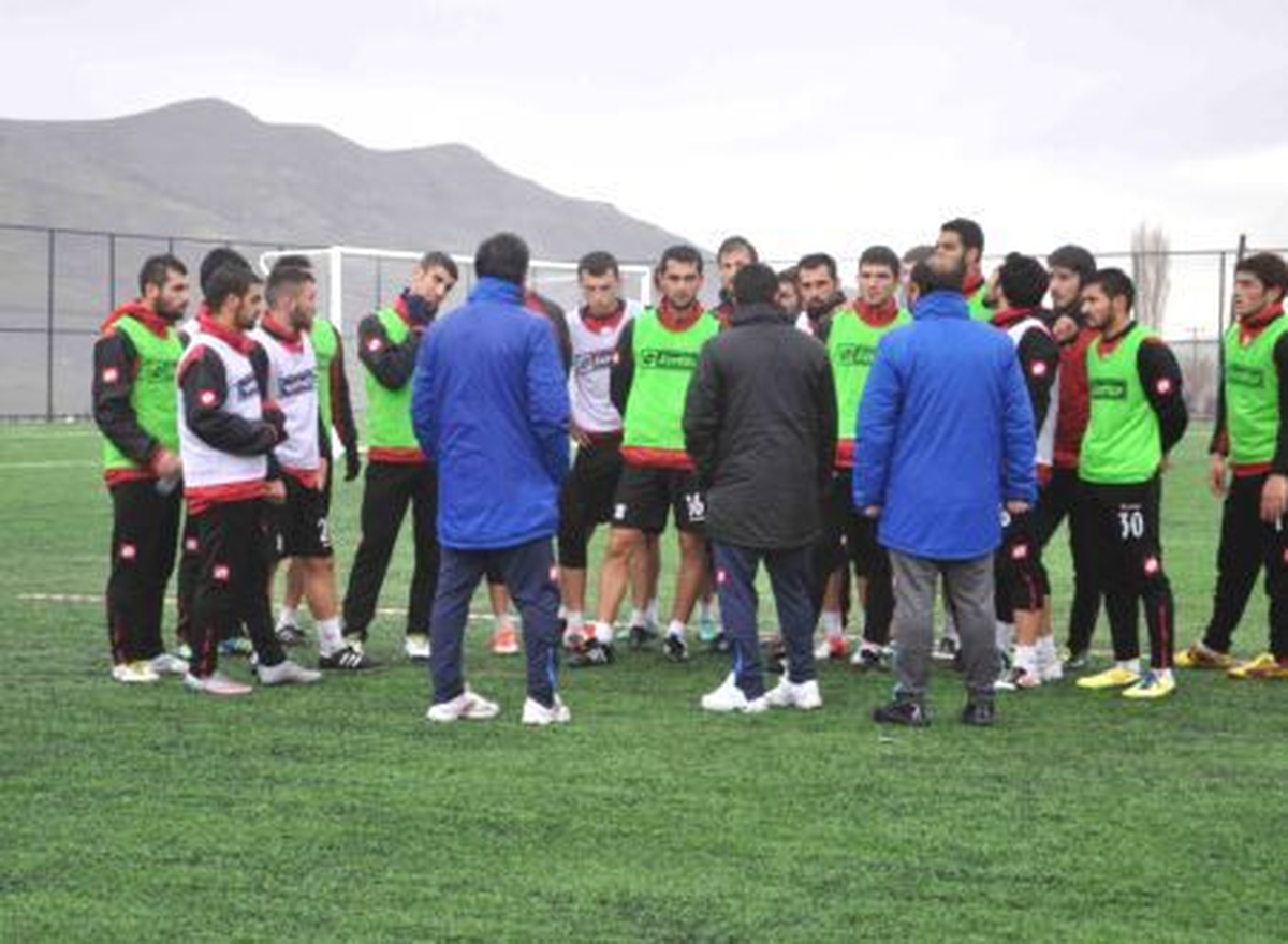 Çankırıspor\'da Yeni Sezon Hazırlıkları Devam Ediyor