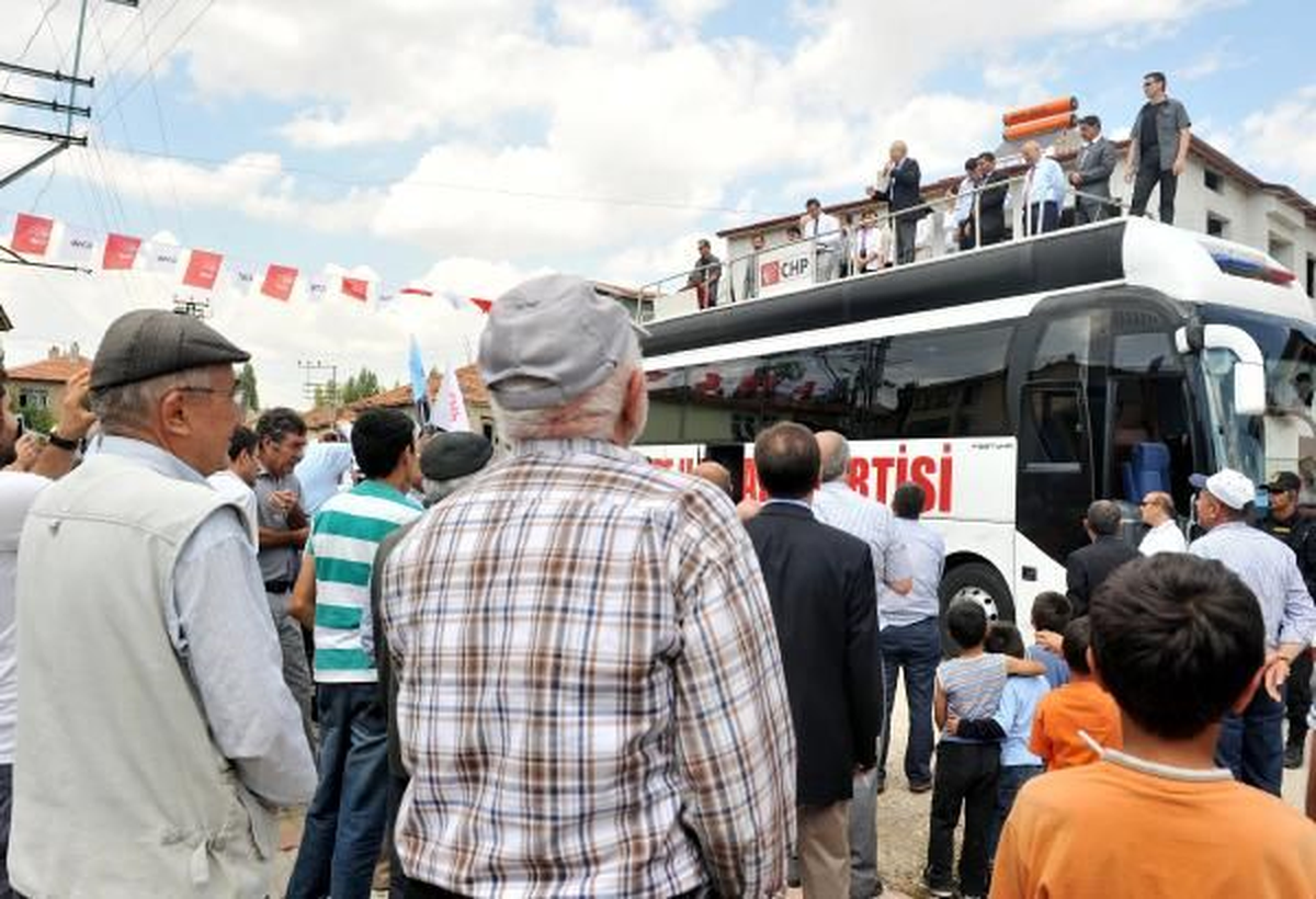 CHP Genel Başkanı Kemal Kılıçdaroğlu Açıklaması