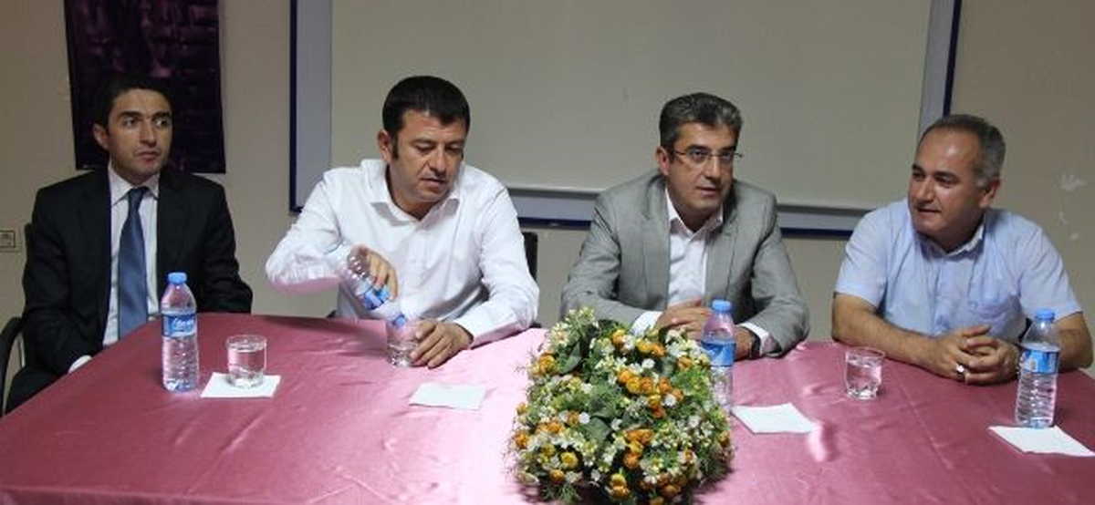 CHP Heyeti Bir Günde 4 İlçeye Gitti