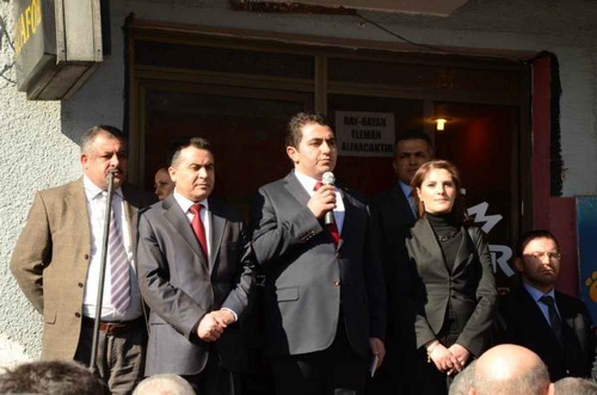 CHP\'li Saklavcı: Mamak\'ta İnsanlar Taşıma Suyla İhtiyaçlarını Gideriyor