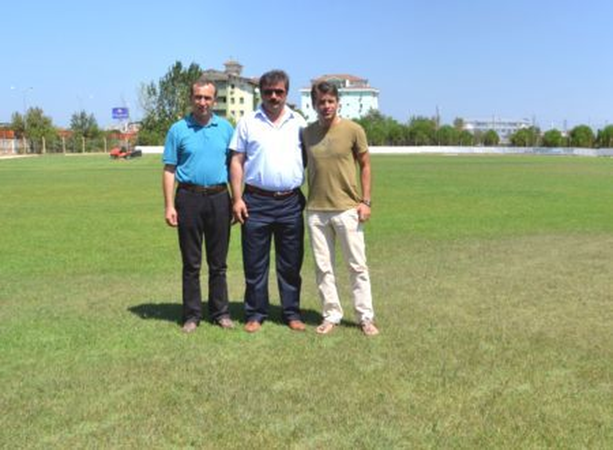 Dardanelspor Heyetinden Stat İncelemesi