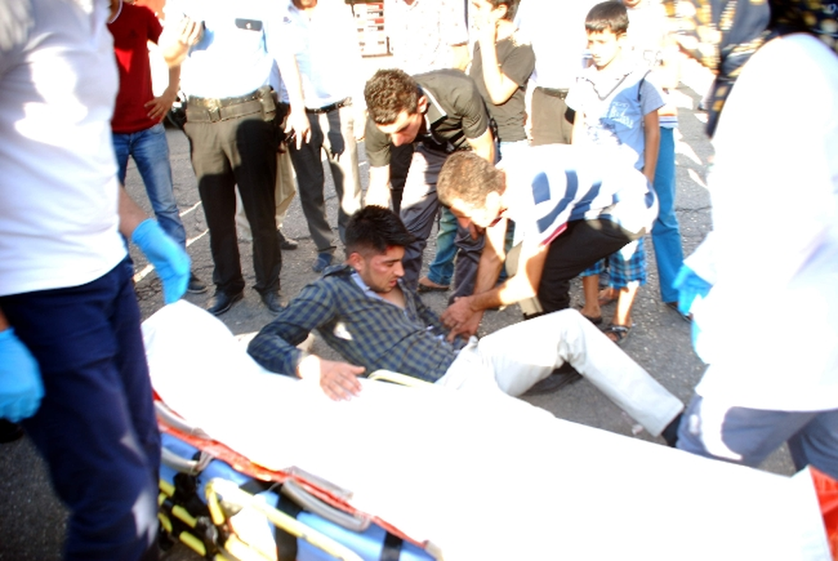 Denizcilik Mülakatına Girecek Olan Şahıs Saldırıya Uğradı