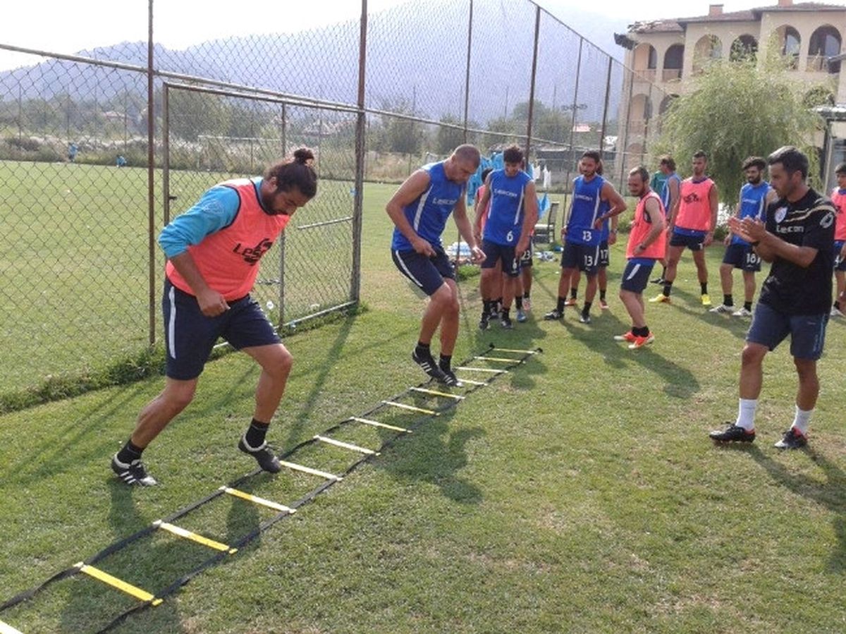 Didim Belediyespor\'da Hedef Şampiyonluk
