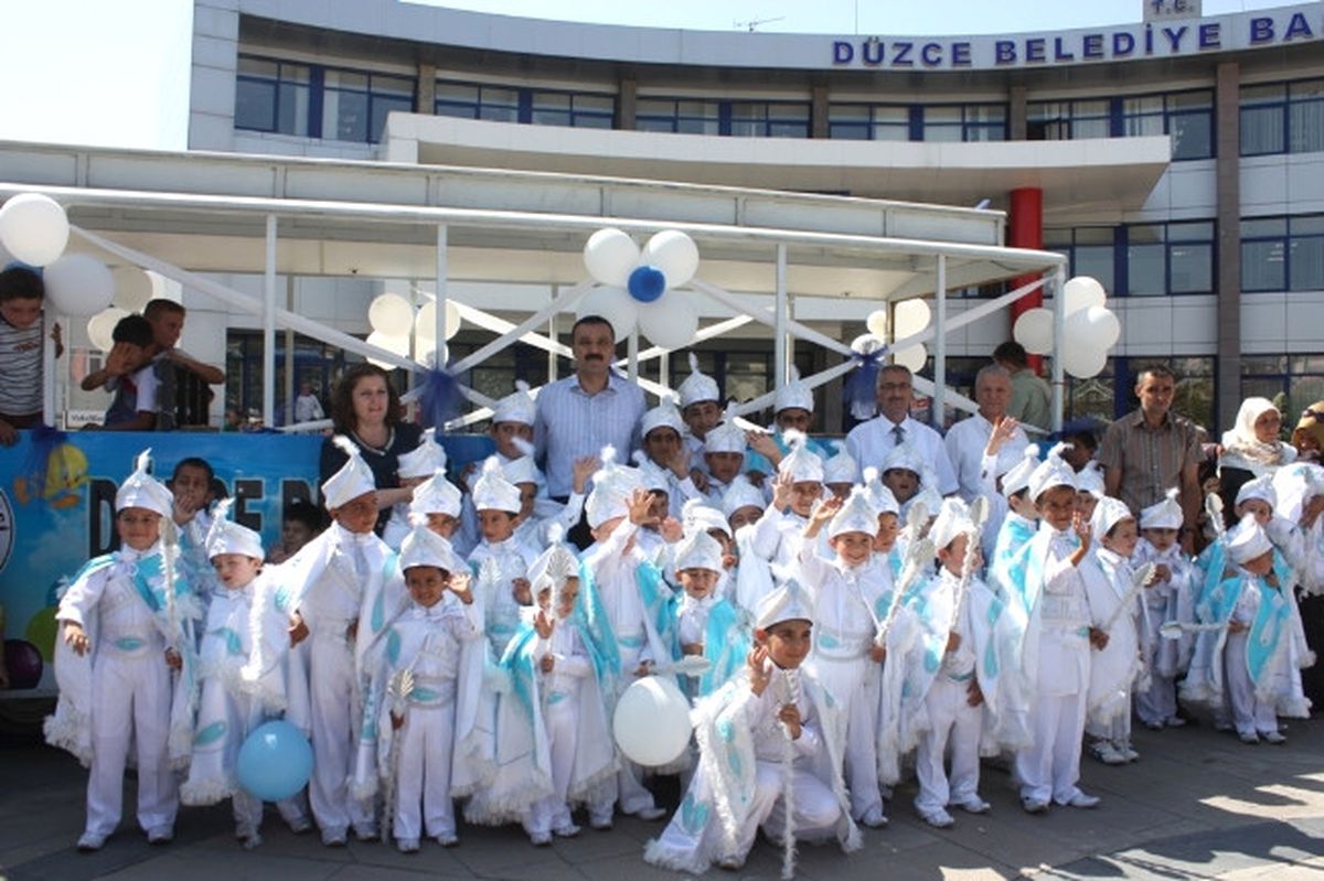 Düzce Belediyesi Geleneksel Toplu Sünneti 31 Ağustosta