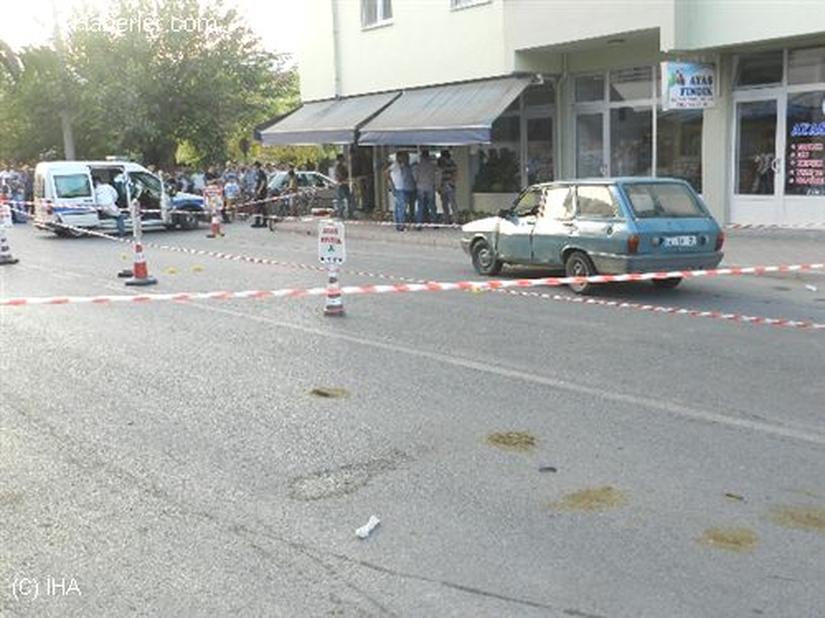 Düzce\'de Cinayet
