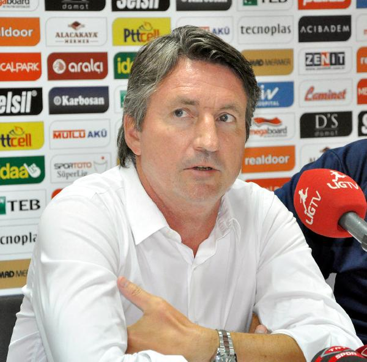 Trond Sollied: Şansımız Olsaydı Galip Gelirdik