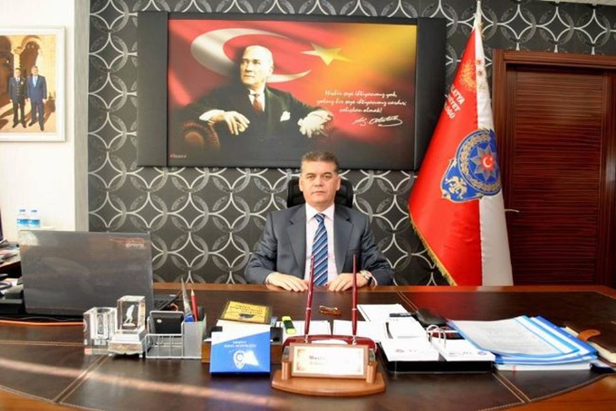 Emniyet Müdürü Aygün\'den Malül Gaziler Haftası Mesajı