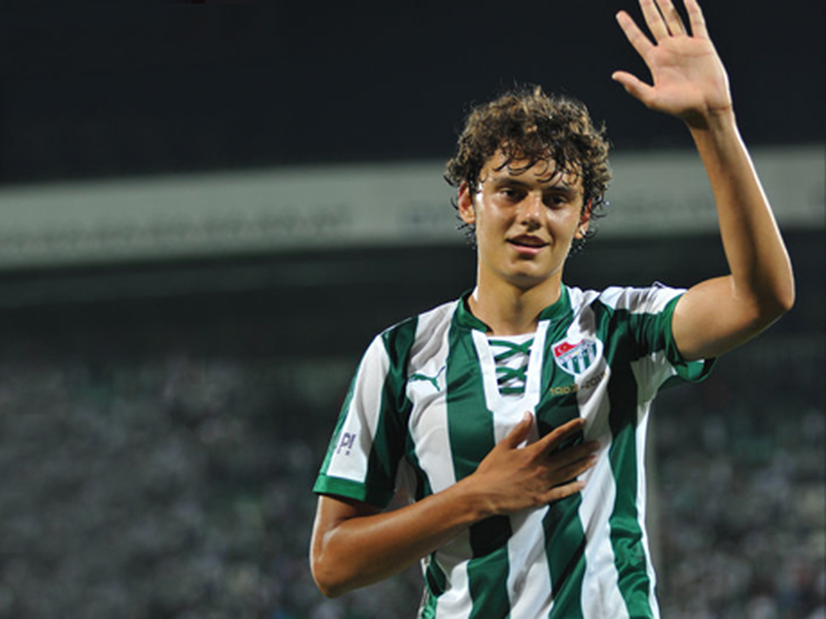 Enes Ünal'dan Müthiş Gol Karnesi