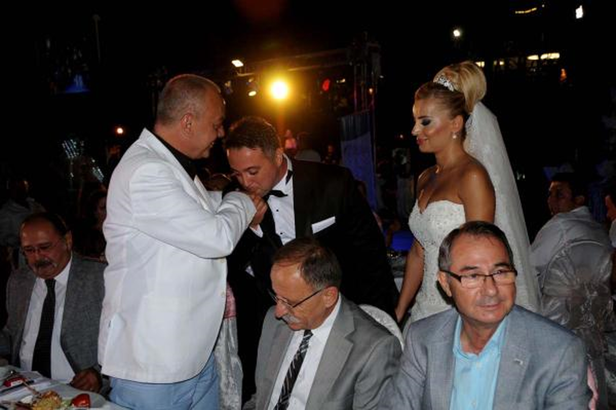 Ergün Ailesi\'nin Mutlu Günü