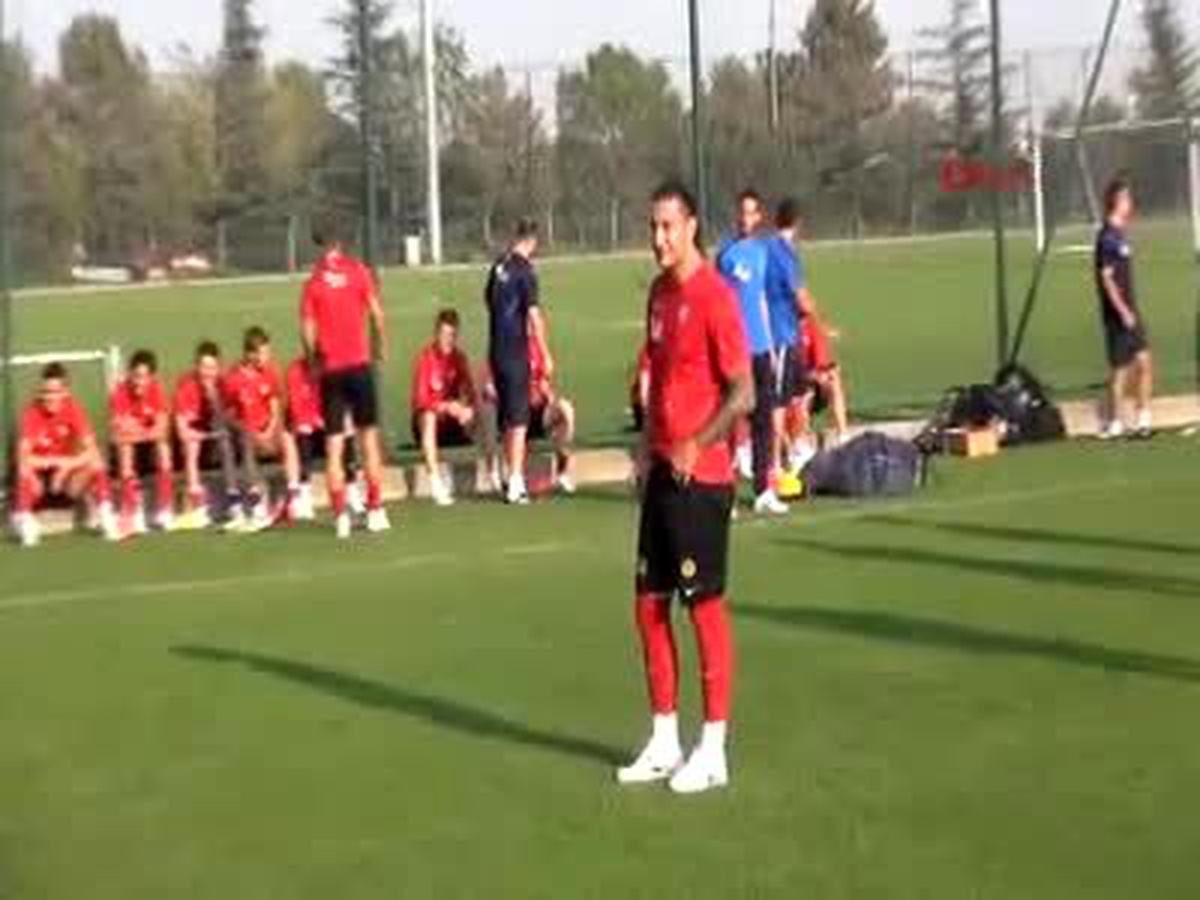 Eskişehirspor\'da Galatasaray Maçının Hazırlıkları Başladı
