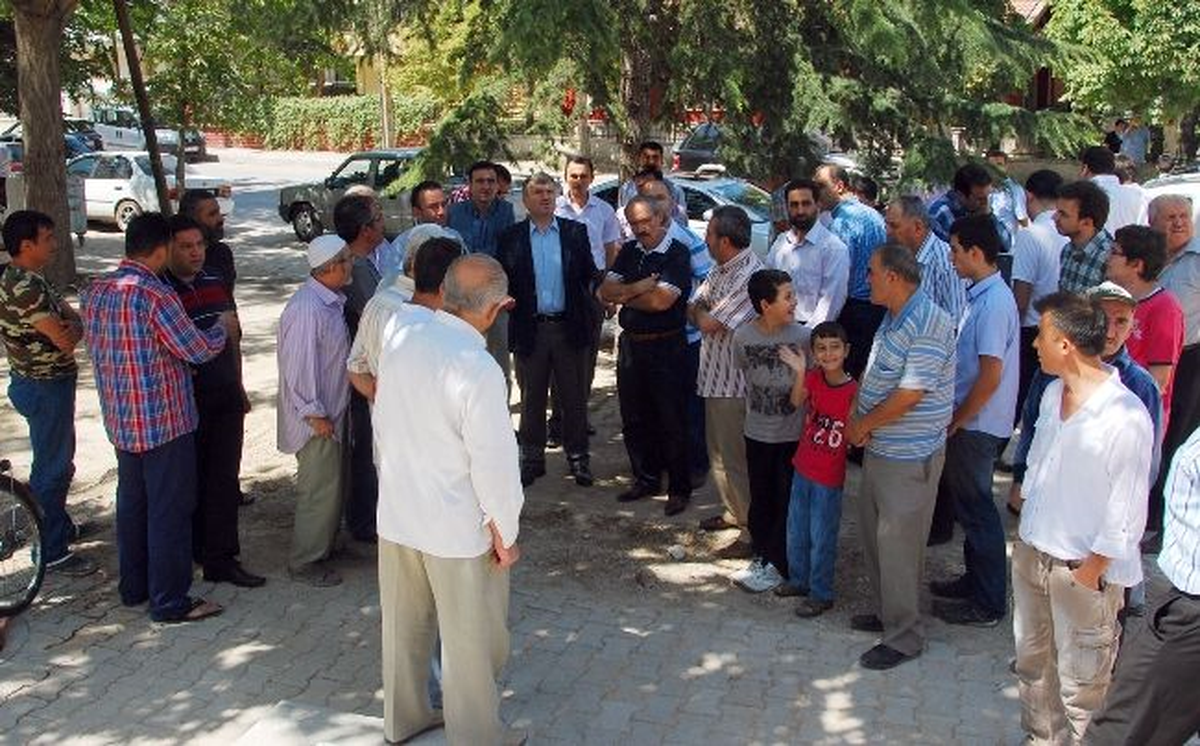 Evliya Çelebi Parkı Meram\'ın Yeni Gözdesi Olacak