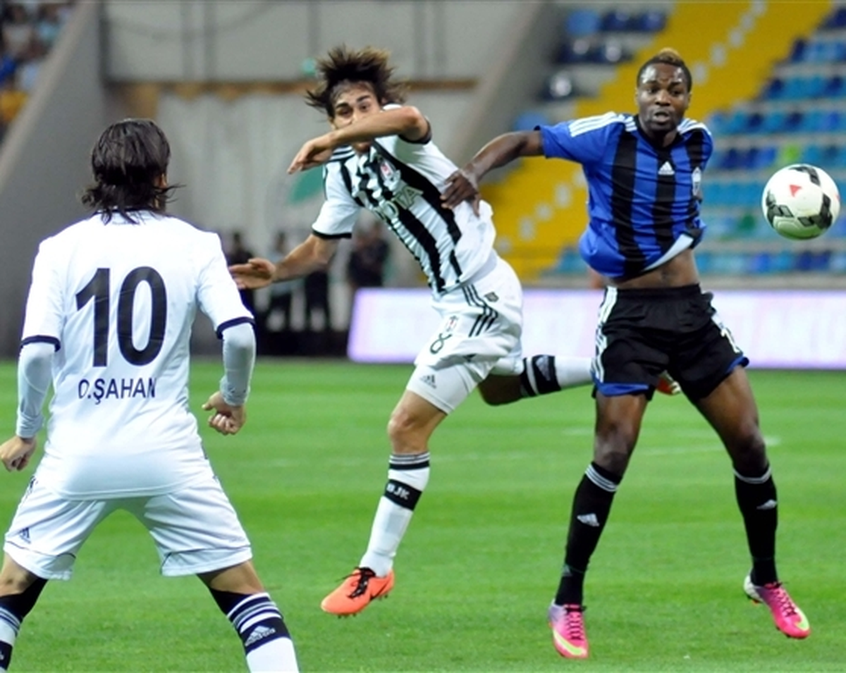 Futbol: Spor Toto Süper Lig