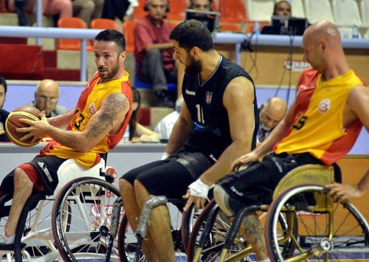 Galatasaray Tekerlekli Sandalye Basketbol Takımı, Yeni Sezon Hazırlıklarına Başladı