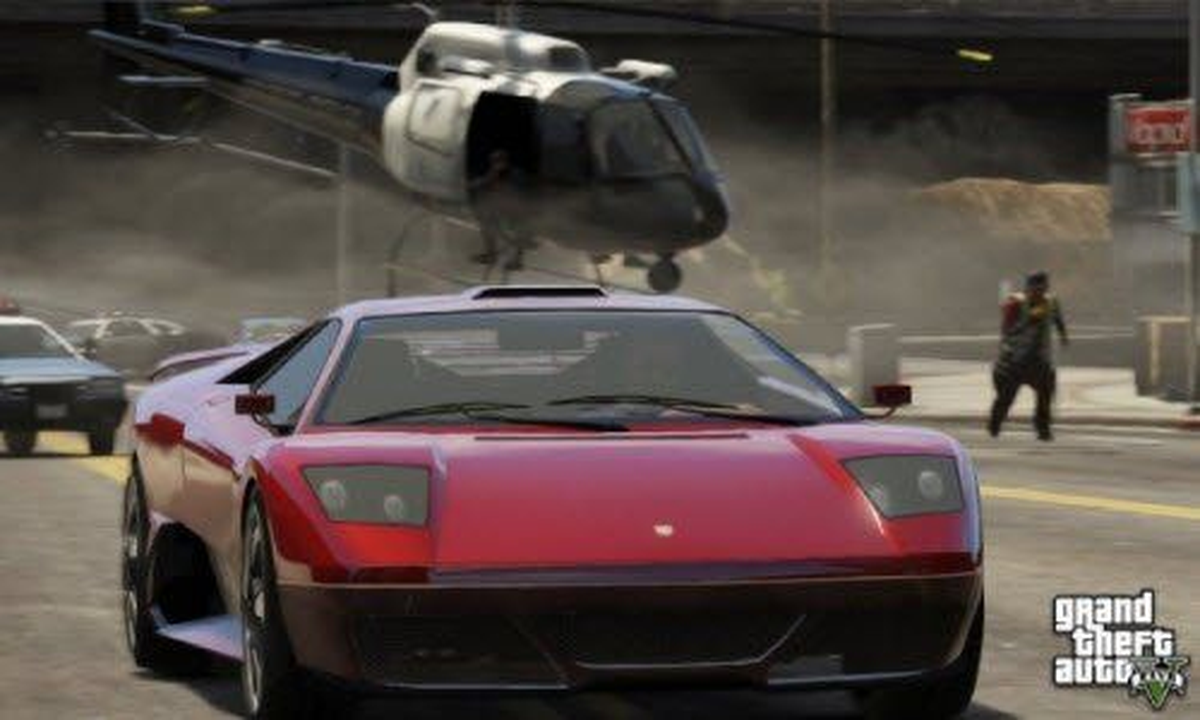 Gta 5\'in Tamamlandığı Doğrulandı