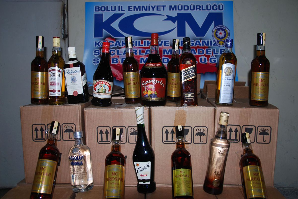 Hatay\'da Kaçakçılık