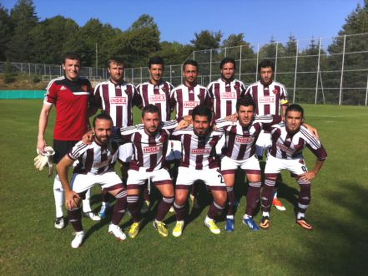 Hatayspor\'da Yeni Sezon Hazırlıkları Sürüyor