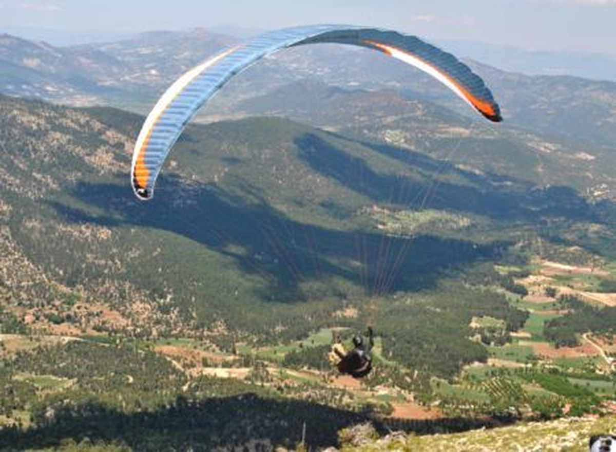 Hava Sporları