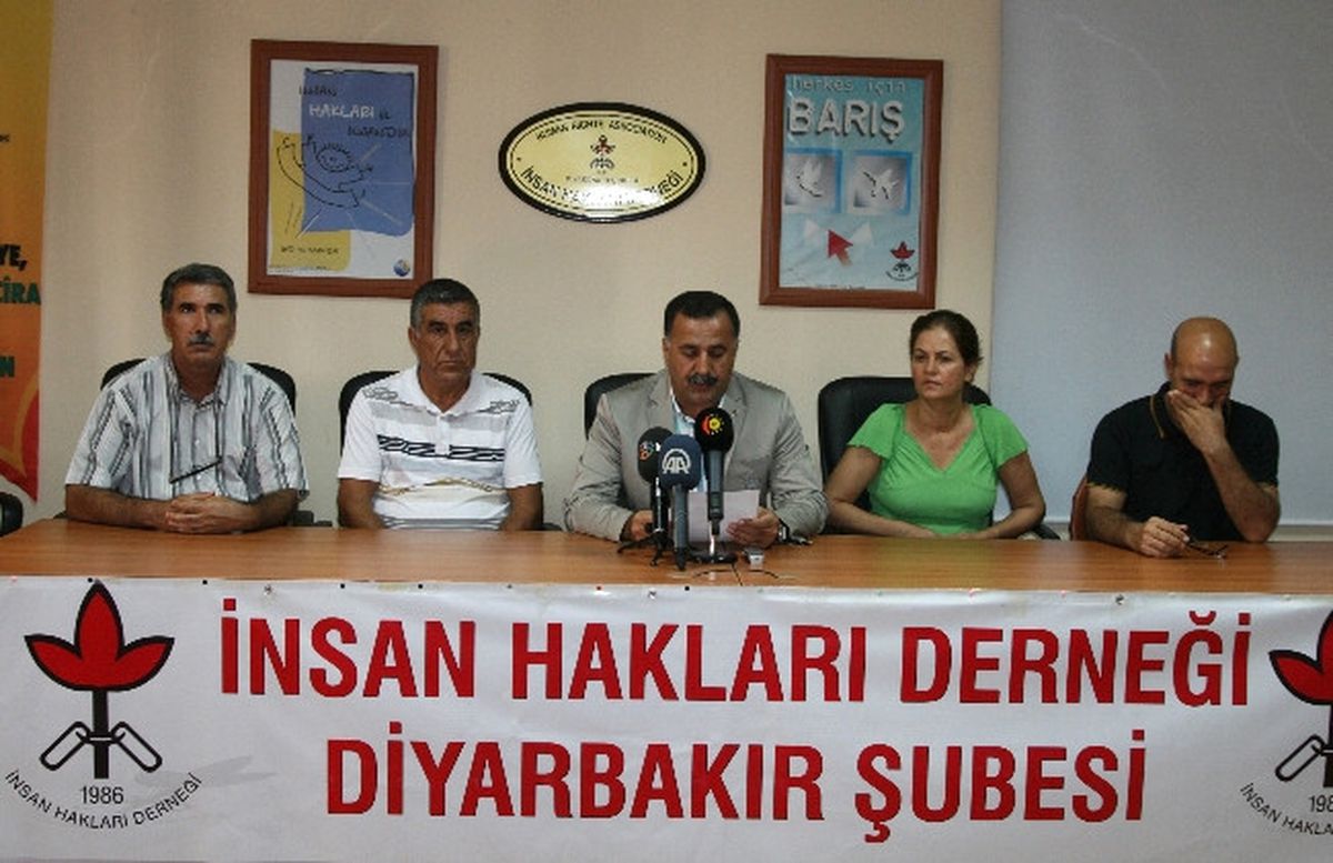 İHD\'den 1 Eylül\'deki Mitinge Katılım Çağrısı