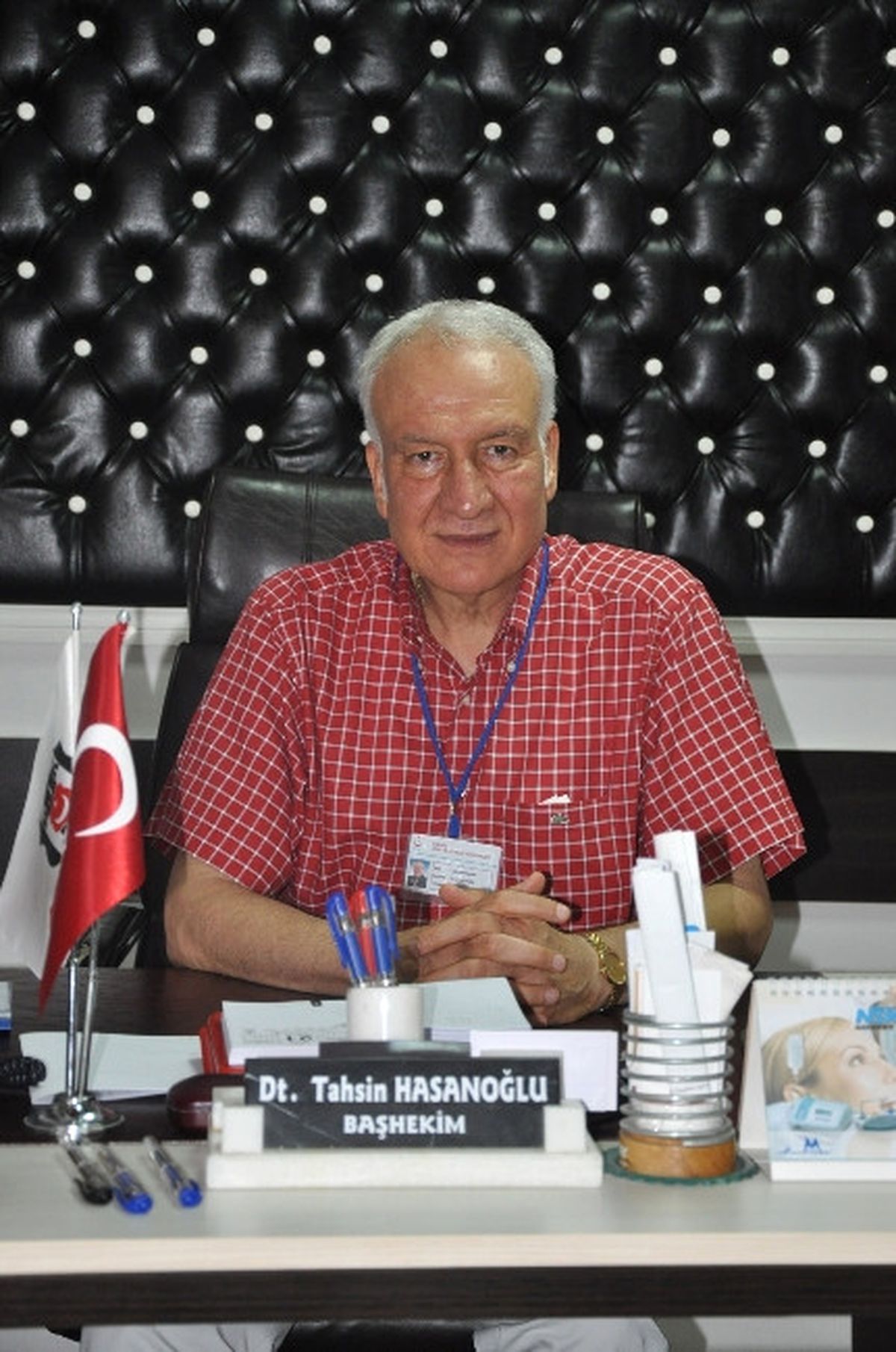 İnegöl Diş Hastanesi'ne 7 Ayda 31 Bin Kişi Başvurdu