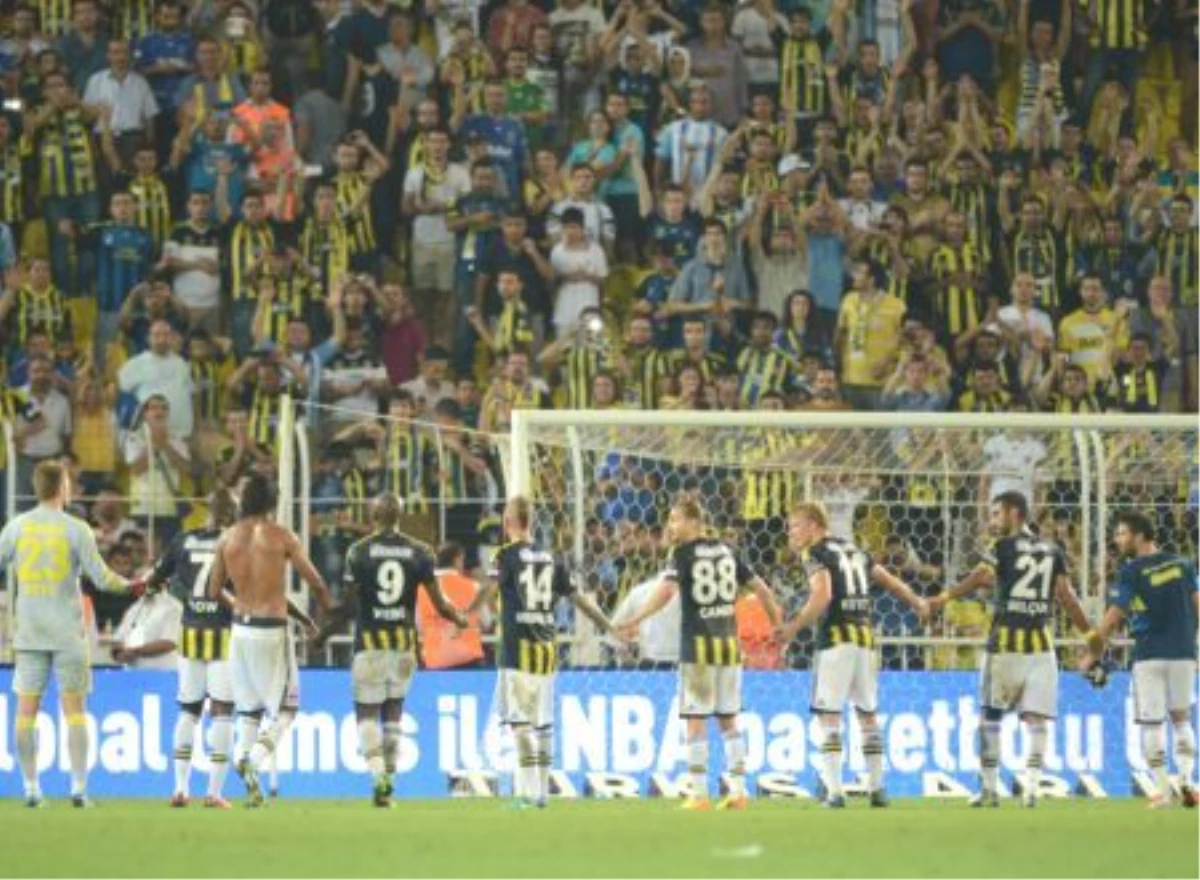 Fenerbahçe, İngiliz Takımlarına Karşı Zorlanıyor