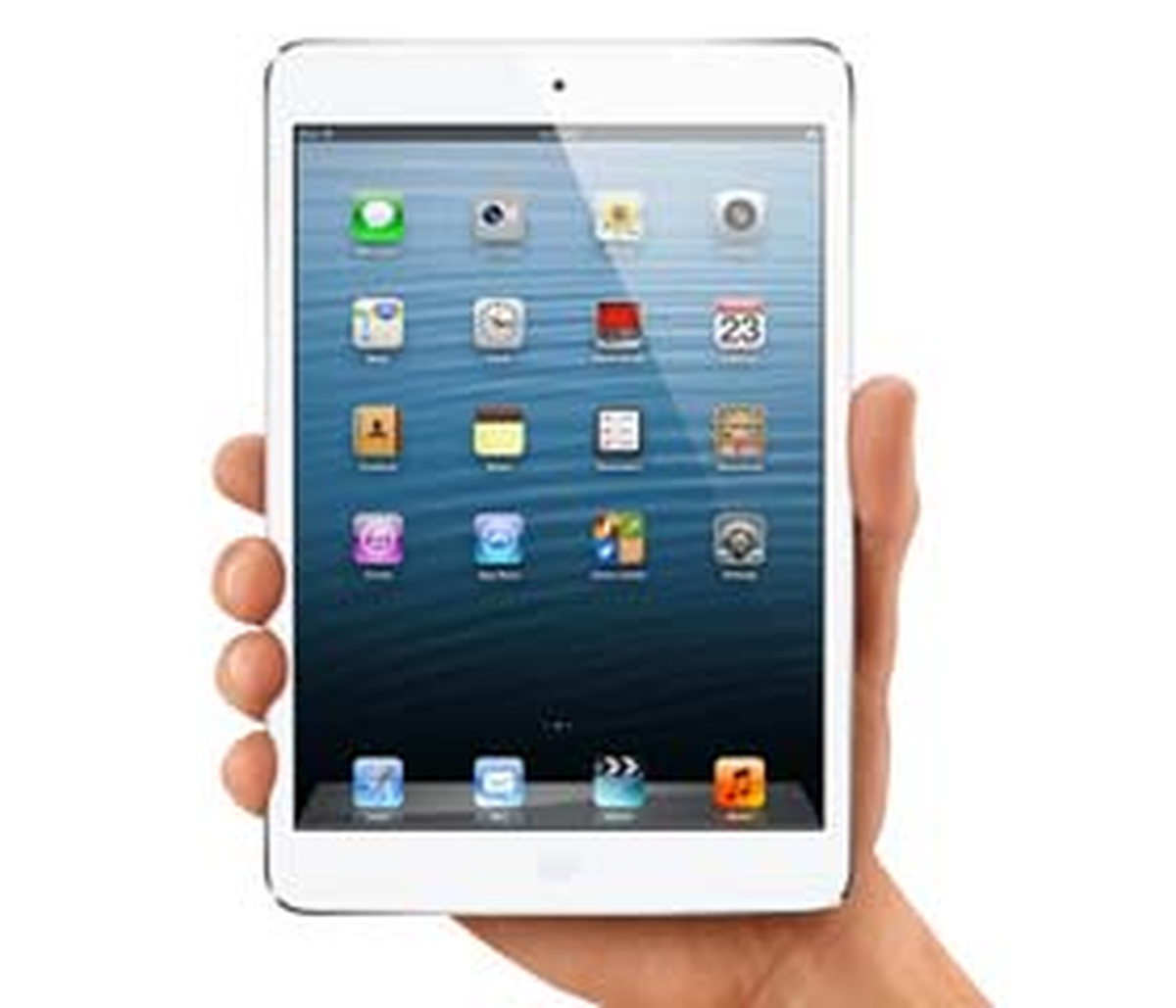 İpad Mini 2′den Yeni Sızıntı Fotoğraflar