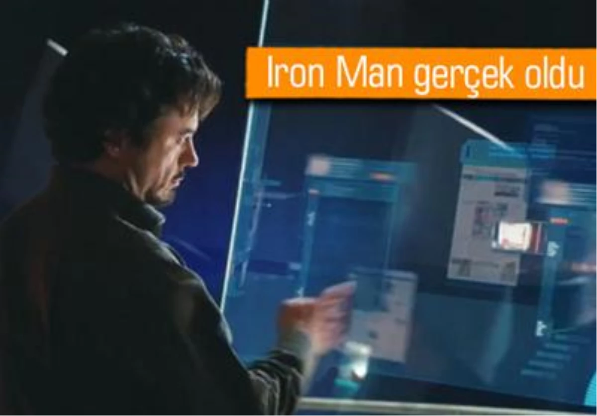 Iron Man\'in Laboratuvarı Gerçek Oluyor