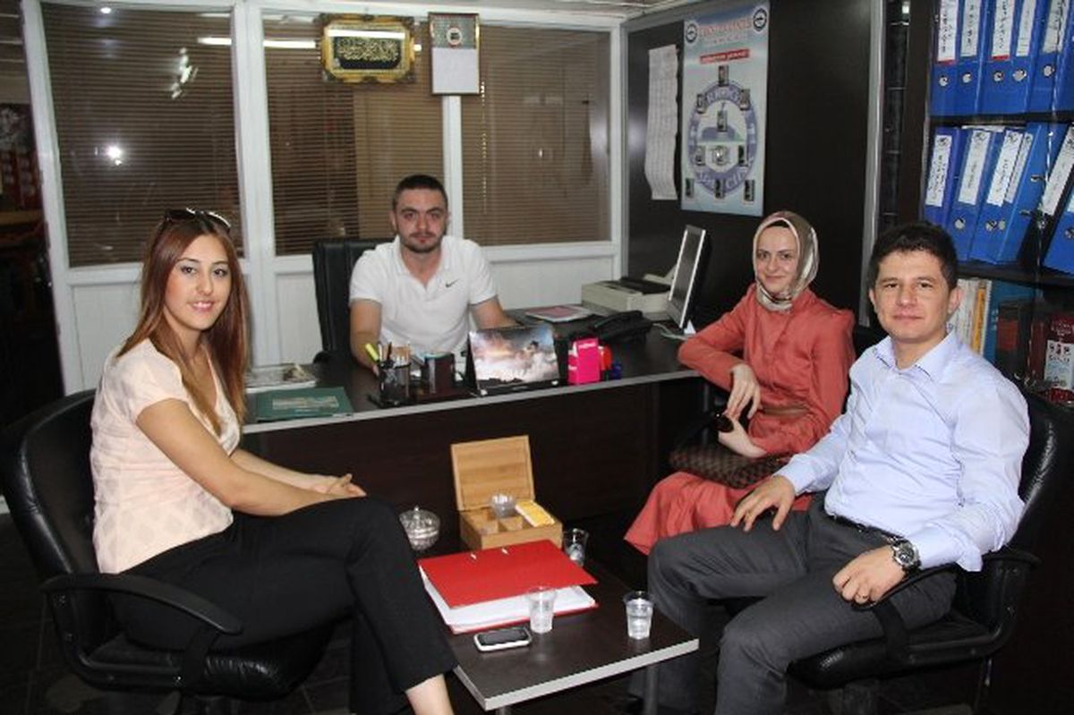 İş Kur Meslek Danışmanlarından İşyerlerine Ziyaret