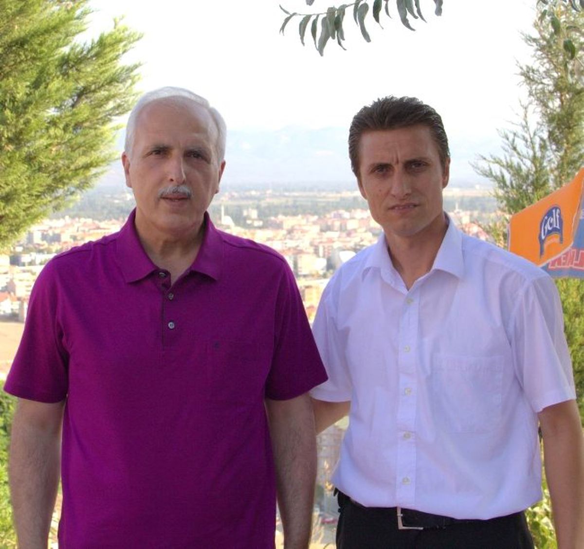 İstanbul Valisi Hüseyin Avni Mutlu\'dan Edremit Ziyareti