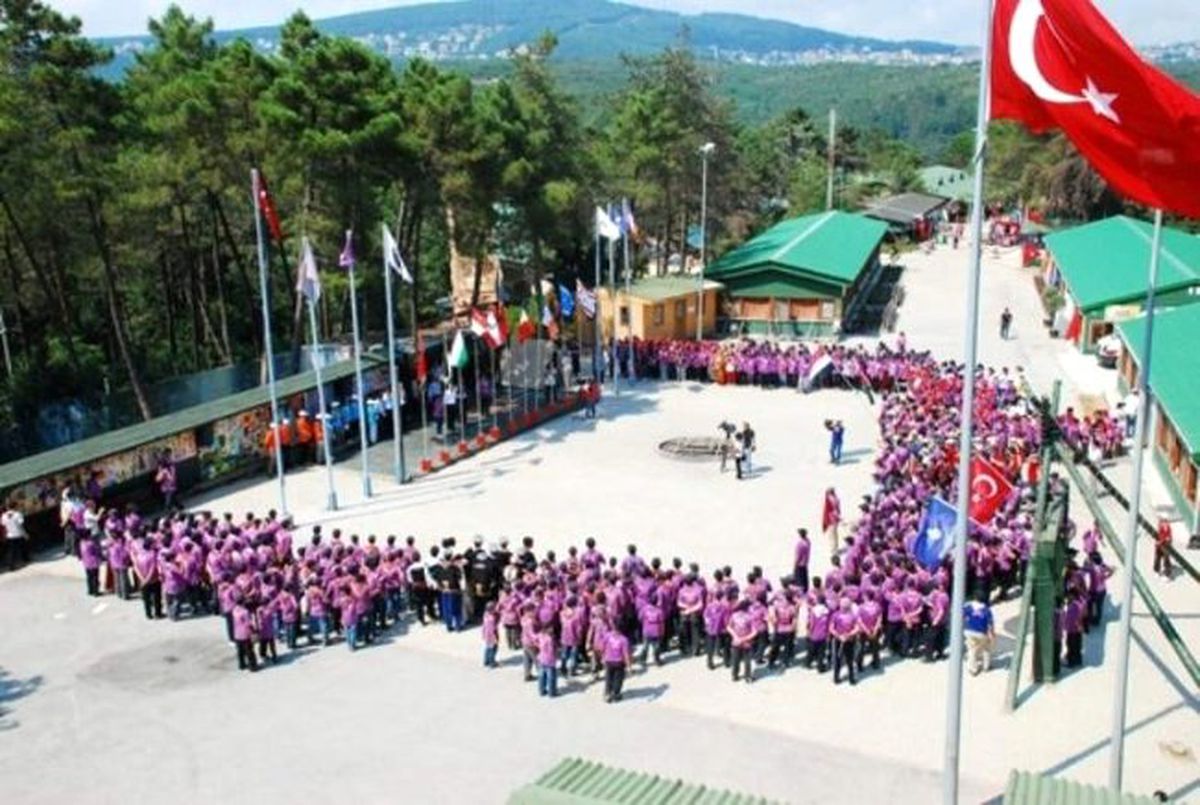 İzciler Ümraniye\'de