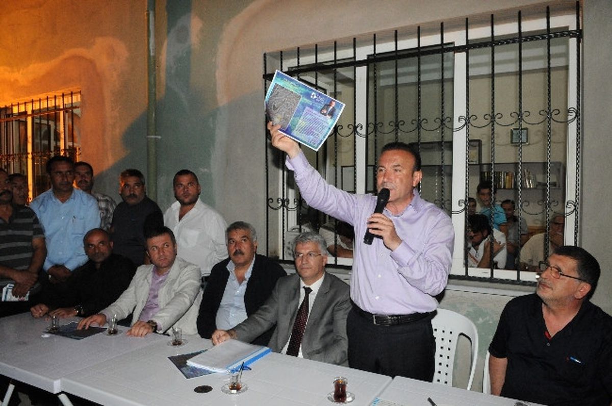 İzmit\'te 2b Arazi Sahiplerine Müjde