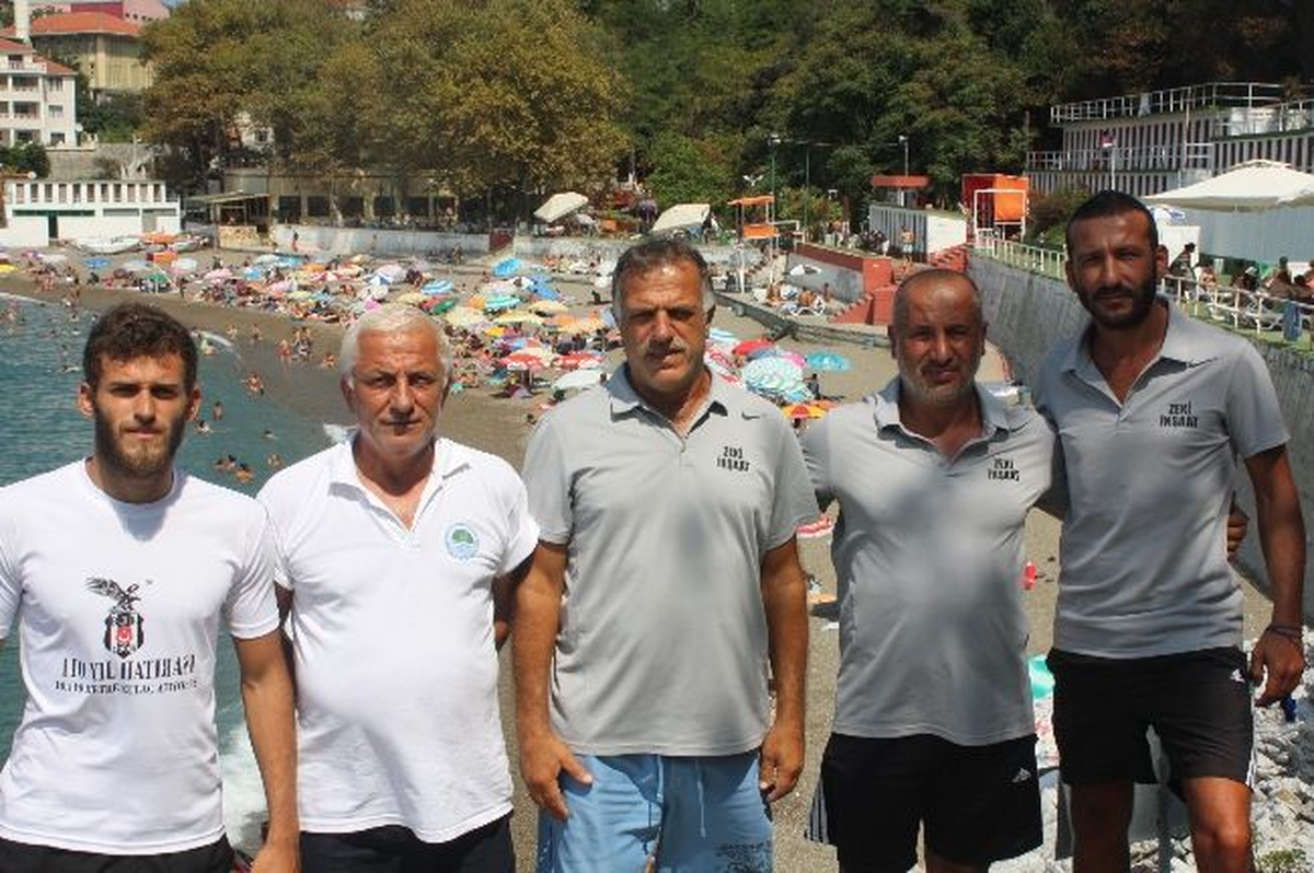 Kapuz Plajı\'ndaki Boğulma Tehlikeleri