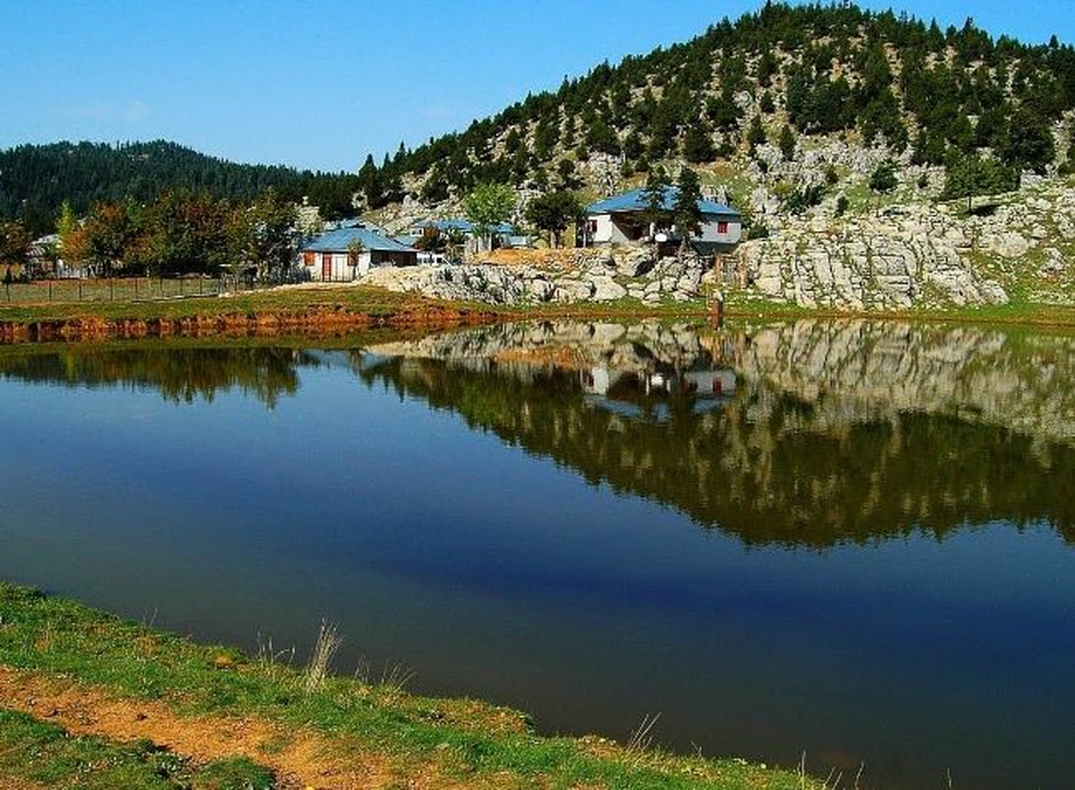 Karadeniz\'de Yayla Turizmi