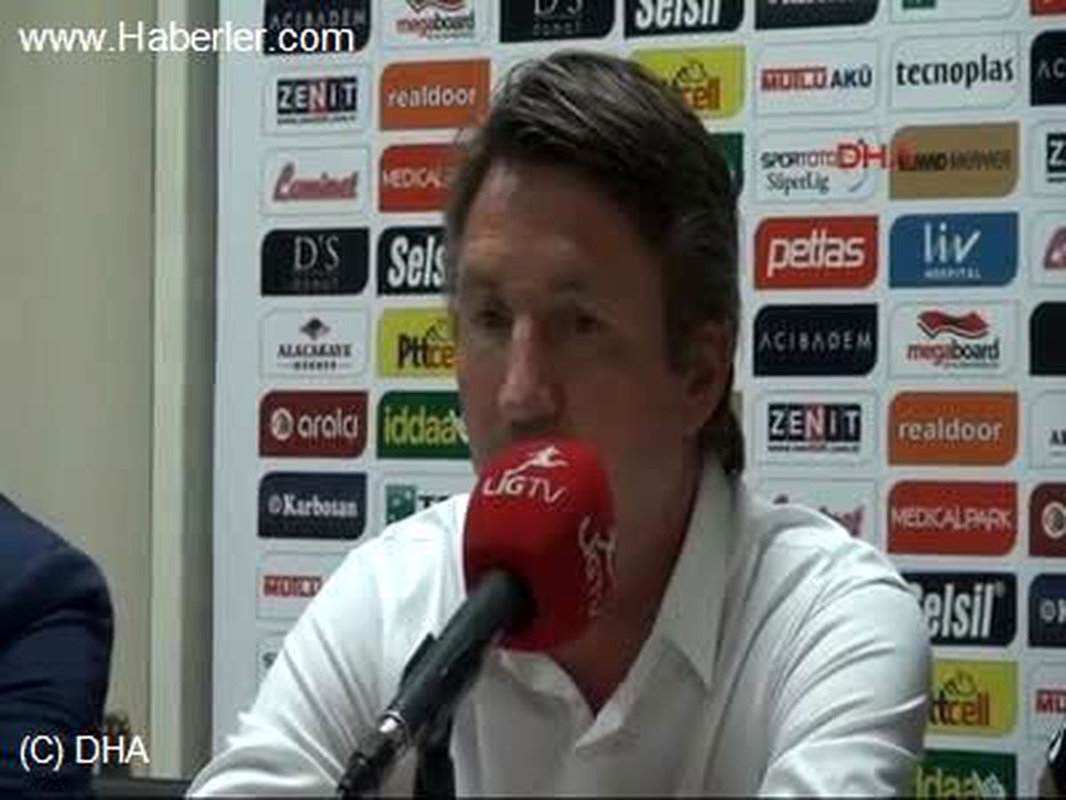Kardemir Karabükspor Maçının Ardından