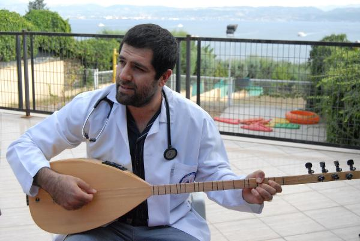 Kardiyoloji Uzmanı, Müzik Albümü Çıkardı