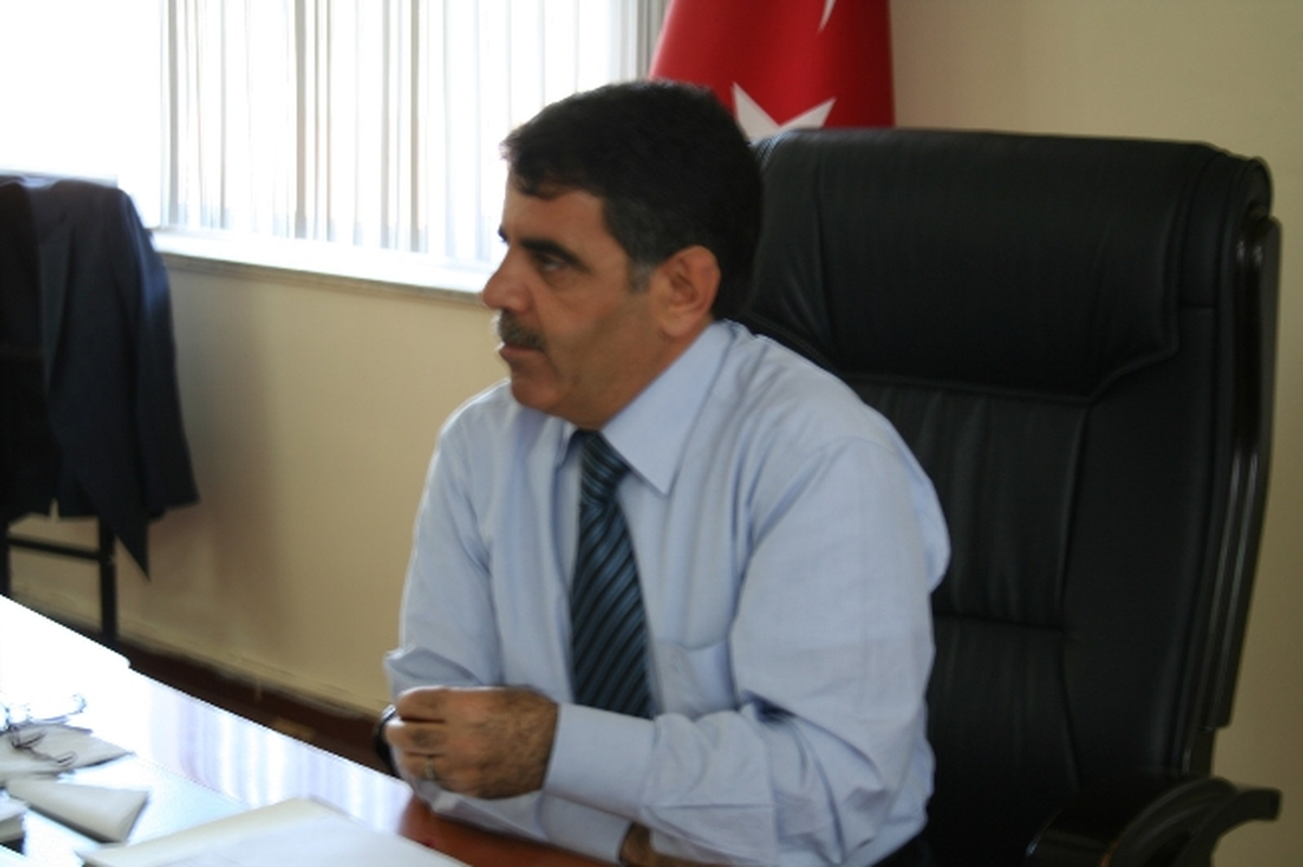 Kars Belediye Başkanı Basın Toplantısı Düzenledi