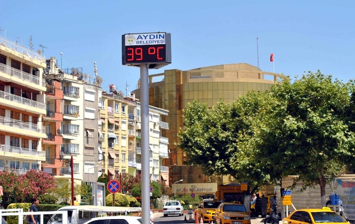 Kavurucu Sıcaklar Önümüzdeki Hafta Etkisini Göstermeye Devam Edecek