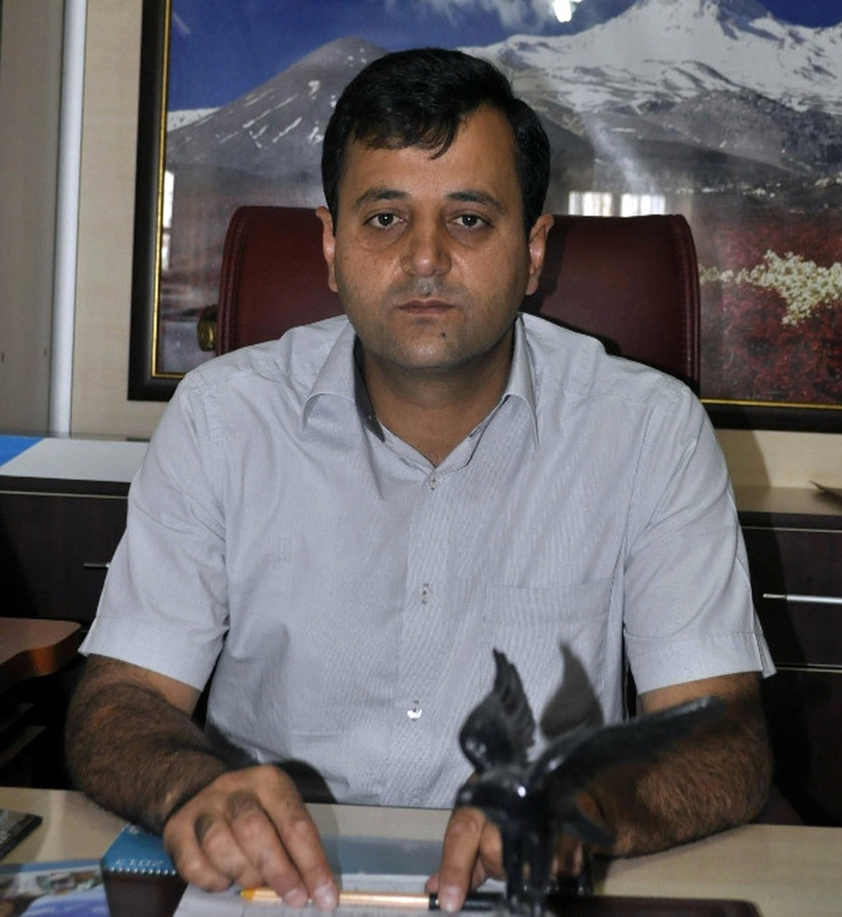 Kayseri Harp Malulü Gaziler, Şehit ve Dul Yetimleri Derneği Başkanı Ali Yavuz Açıklaması