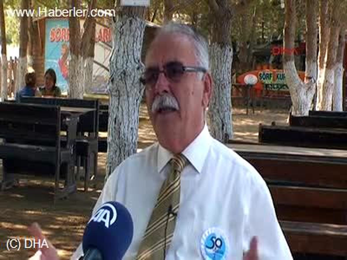 Kazdağları\' Nı Birleşmiş Milletler\' E Taşıyacak