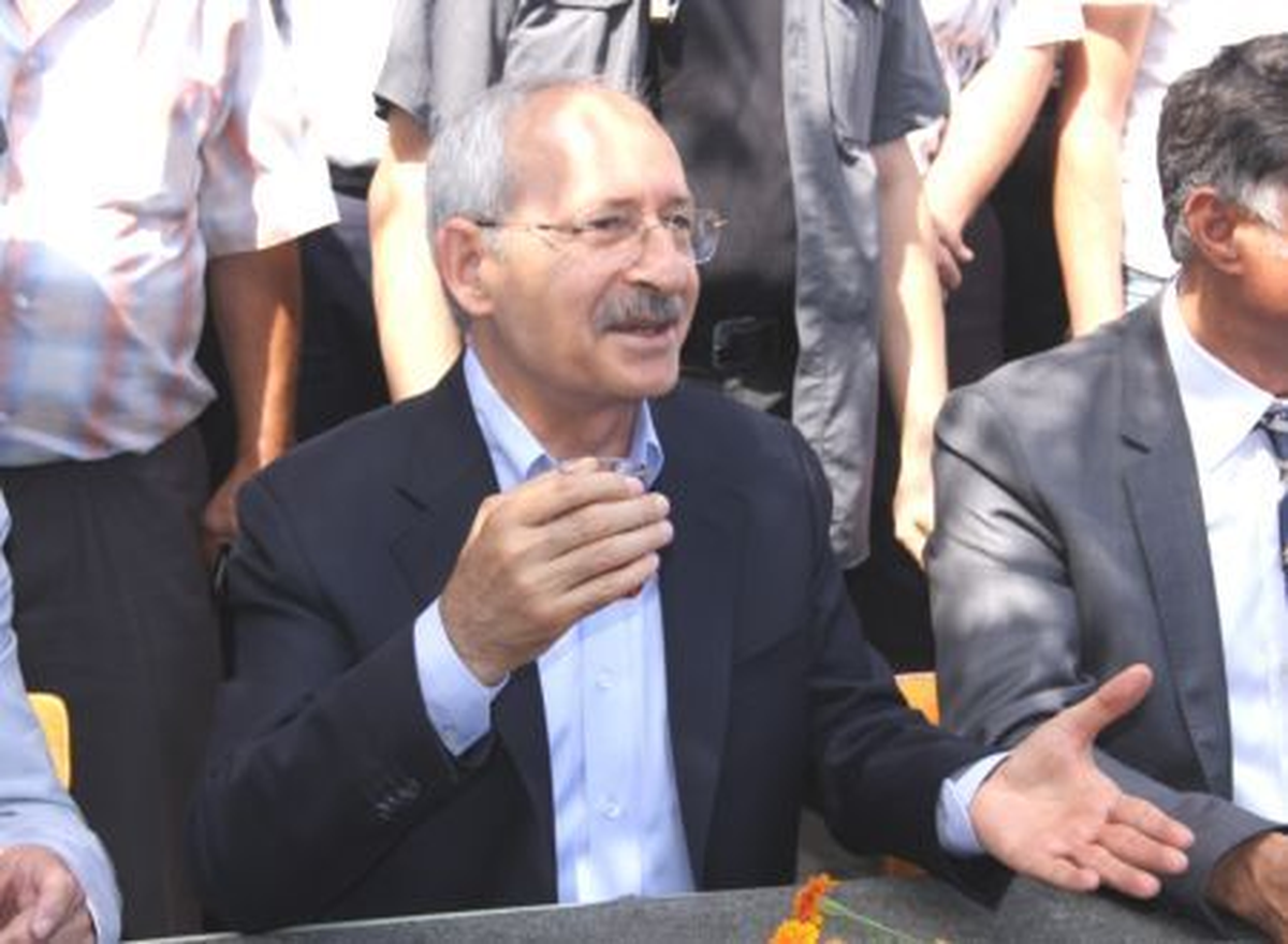 Kılıçdaroğlu: Medyası Özgür Olmayan Bir Toplumun Özgürlüğünden Bahsedilemez