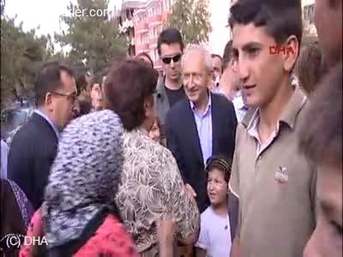 Kılıçdaroğlu: Ağlayacaksan Bu Ülkenin Çiftçisi İçin Ağla