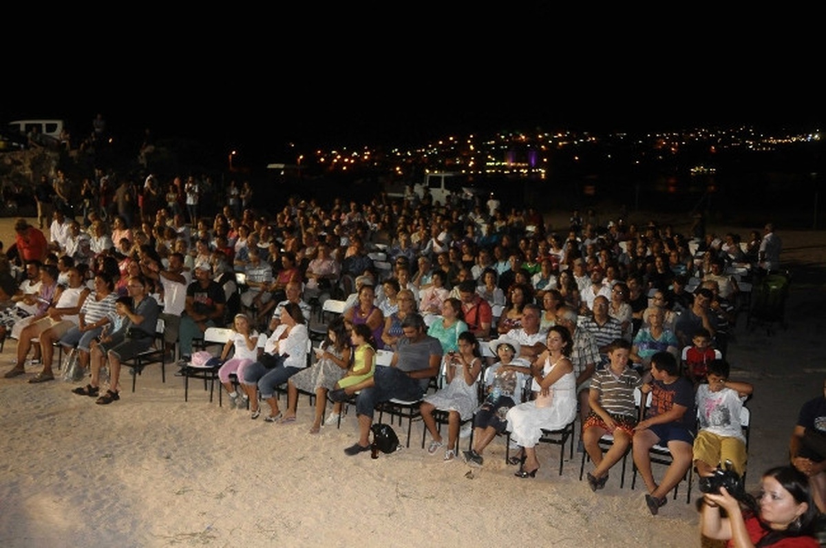 "Kızıl Kent" Festivalle Şenlendi