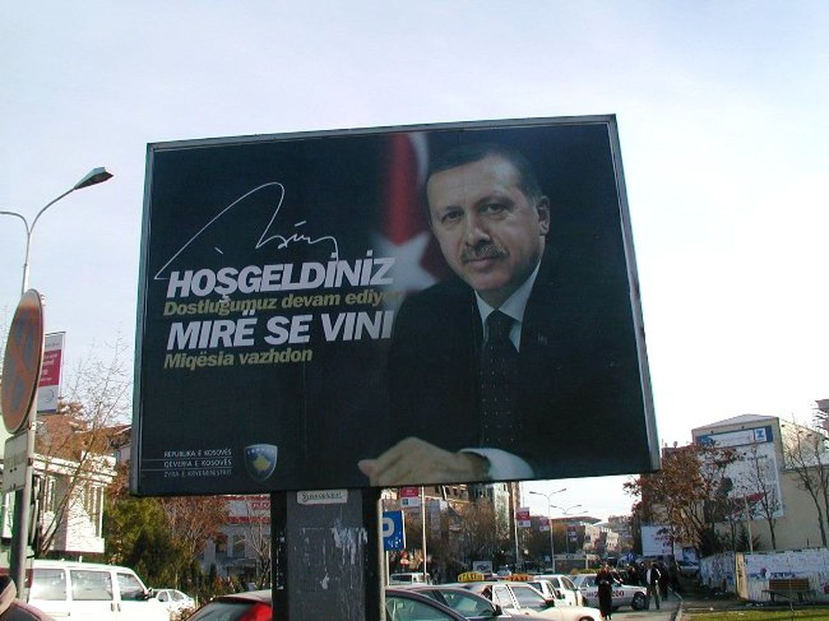 Kosova Başbakanı Thaçi Yerel Seçimler Öncesi Erdoğan\'dan Yardım Alacak