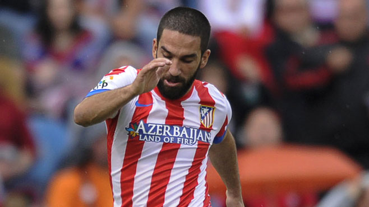 La Liga\'da Haftanın En İyisi Arda Turan