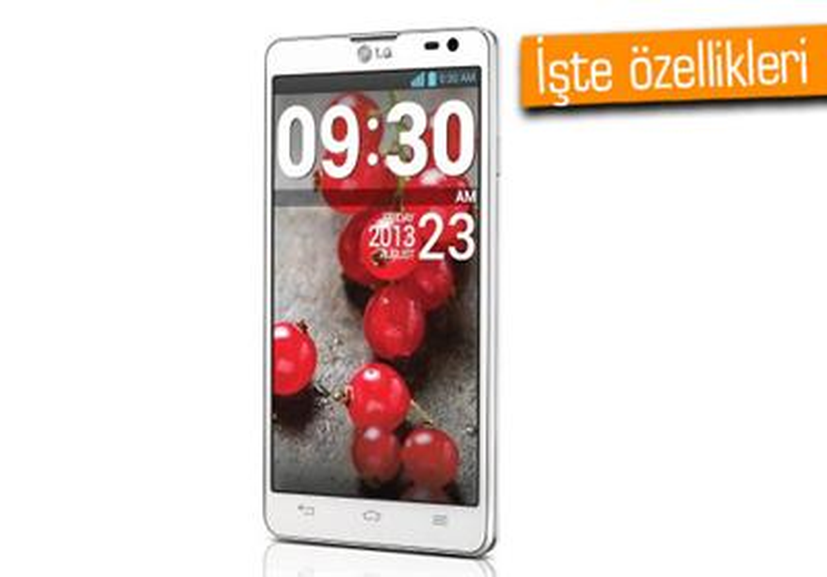 Lg Optimus L9 Iı Resmi Olarak Duyuruldu