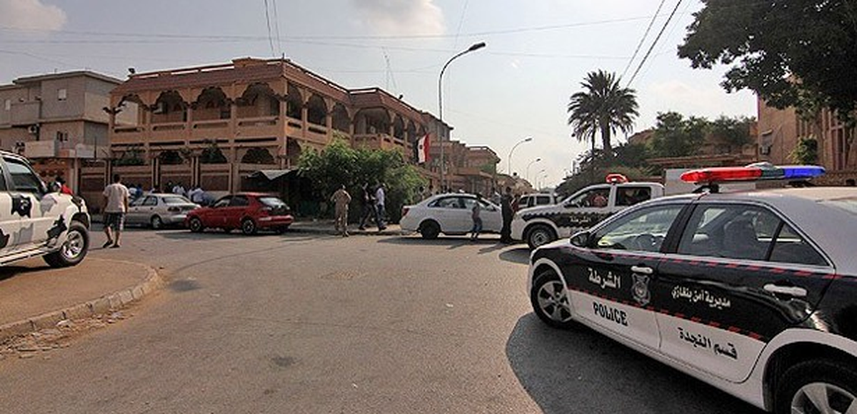 Libya\'da Silahlı Saldırı: 11 Ölü
