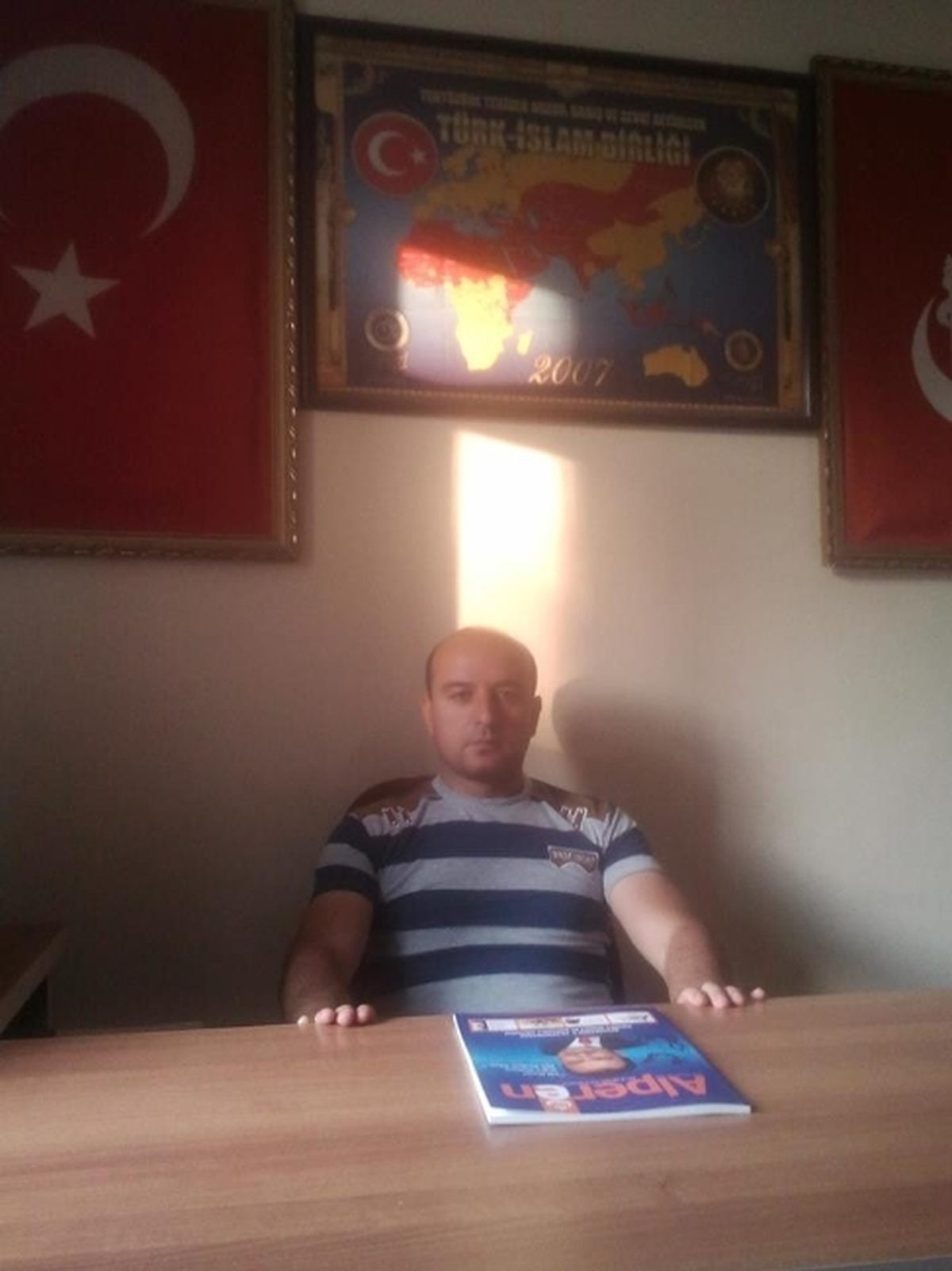 Alperen Ocakları, Malazgirt Zaferi\'nin Yıl Dönümünü Kutladı