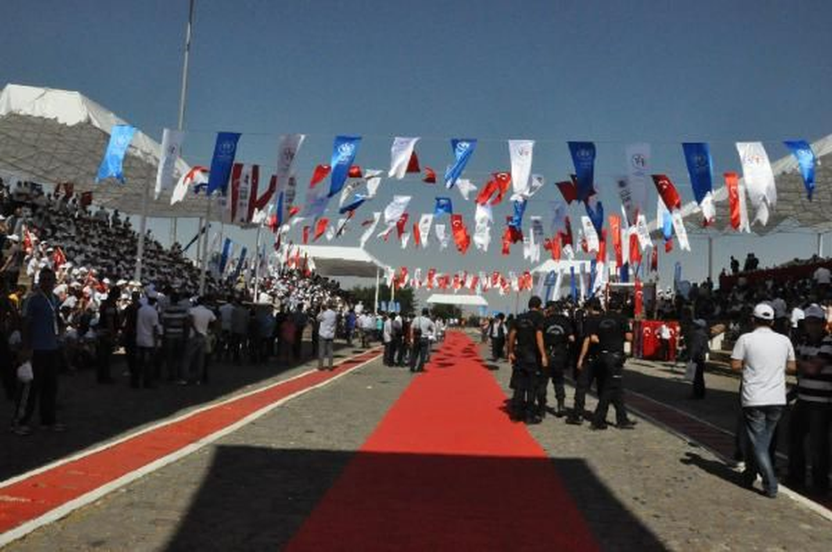 Malazgirt Zaferi\'nin 942. Yıl Dönümü Kutlamaları