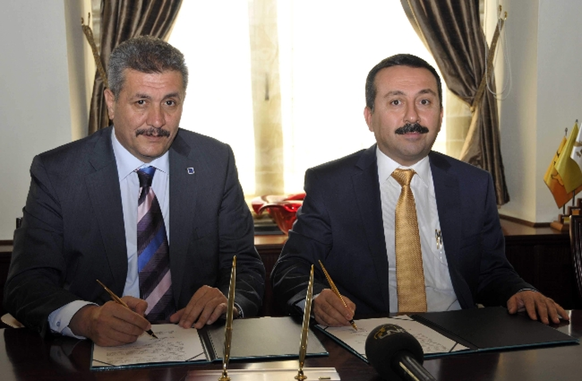 Mali Müşavirler Selçuk\'ta Eğitim Görecek