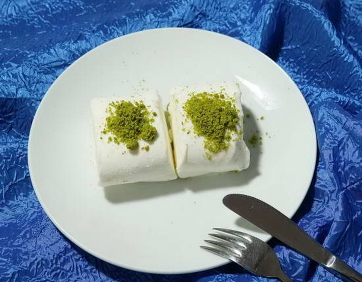 Manda Sütünün Dondurması "Daha Kaliteli"